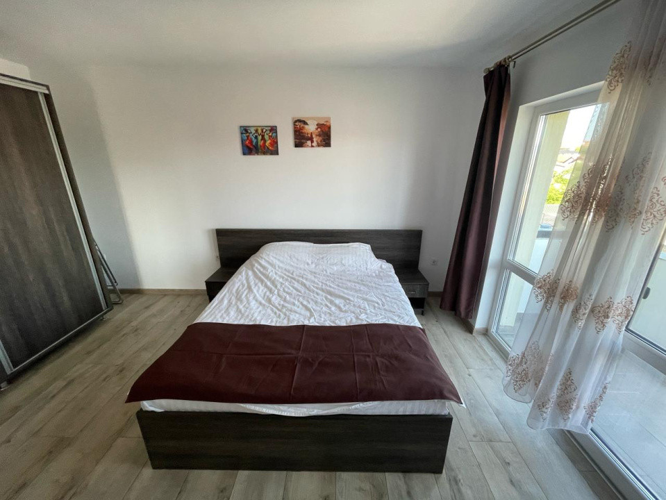 Apartament 3 camere  de închiriat  | 64 mp • 2 balcoane | Selimbar