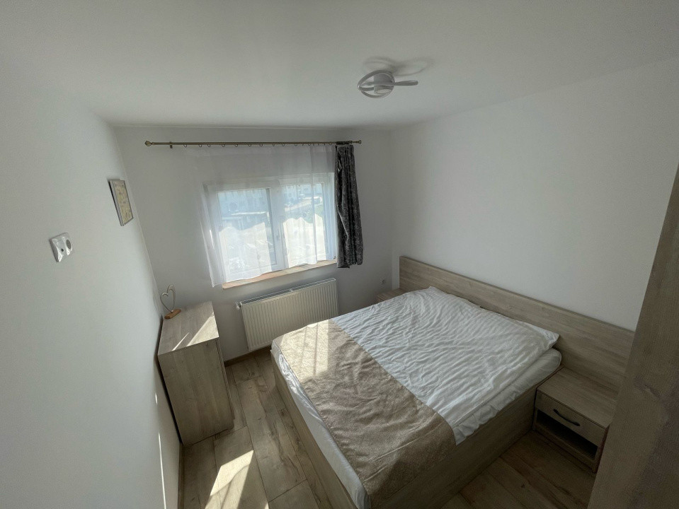 Apartament 3 camere  de închiriat  | 64 mp • 2 balcoane | Selimbar