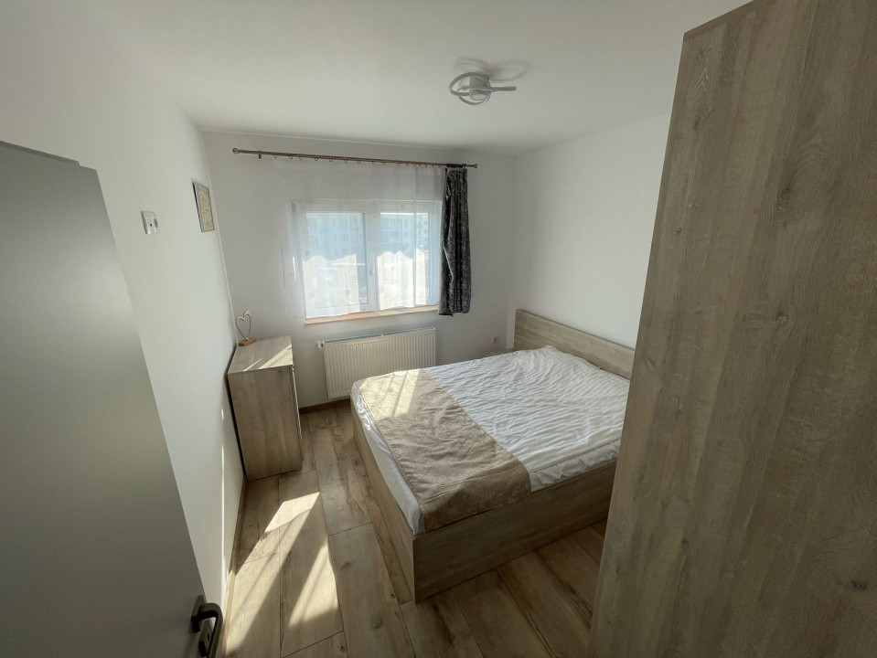 Apartament 3 camere  de închiriat  | 64 mp • 2 balcoane | Selimbar