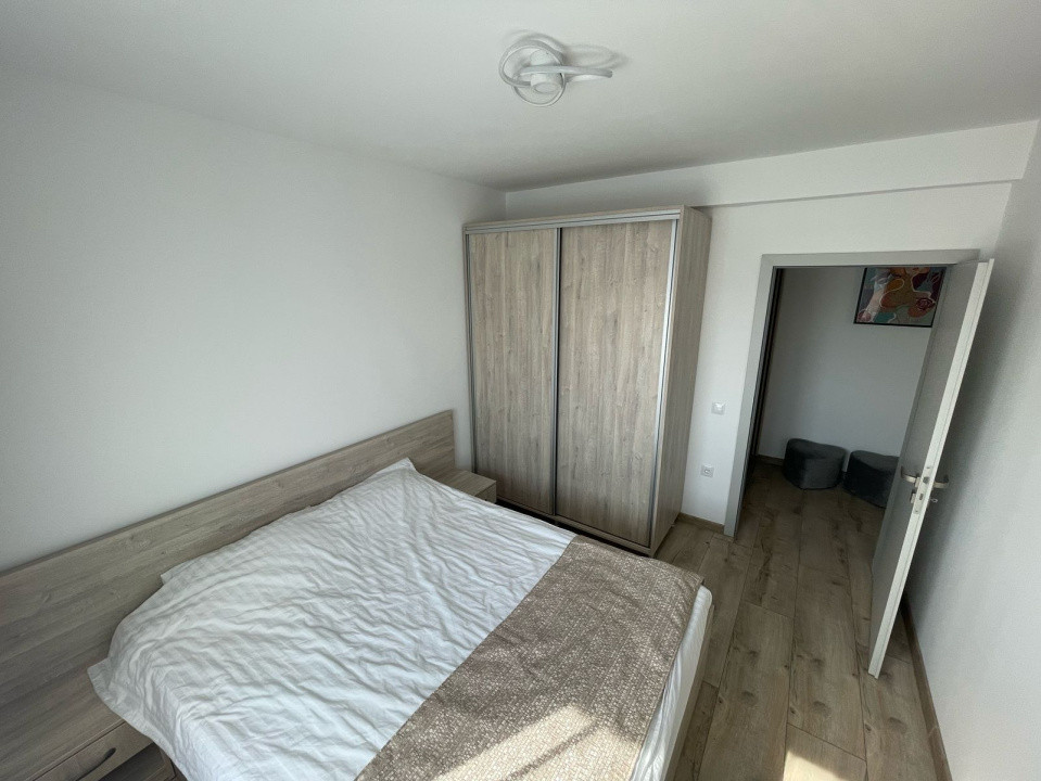 Apartament 3 camere  de închiriat  | 64 mp • 2 balcoane | Selimbar