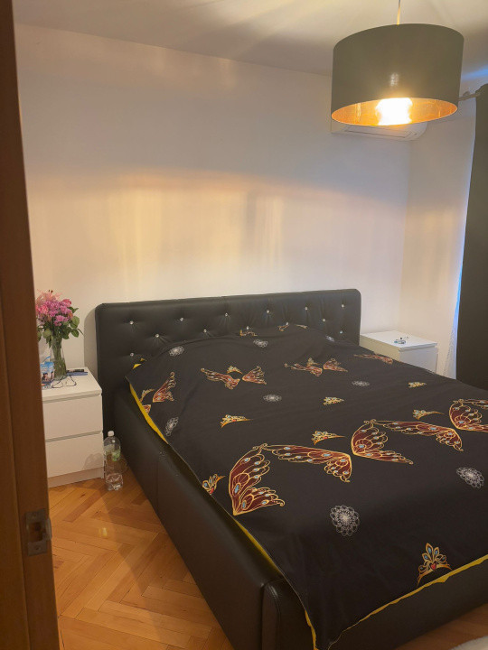 Apartament 3 camere  de închiriat  | 51 mp • 1 balcon  | Mihai Viteazu