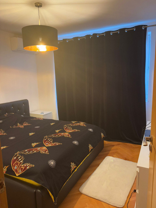 Apartament 3 camere  de închiriat  | 51 mp • 1 balcon  | Mihai Viteazu