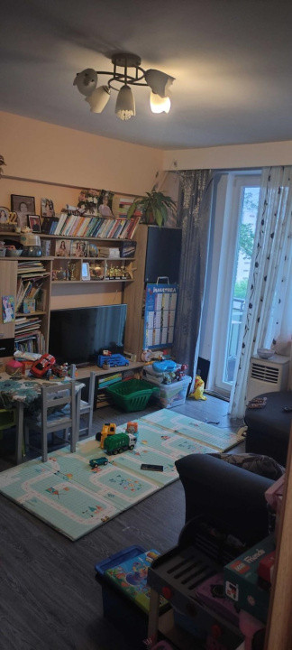 Oportunitate! Apart. cu 2 cam., 47 mp., car. Gheorgheni