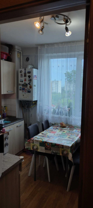 Oportunitate! Apart. cu 2 cam., 47 mp., car. Gheorgheni