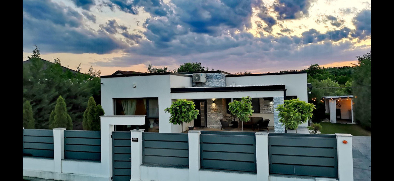 Casa plan parter, 400 mp, 115 mp utili, cartier Popoveni