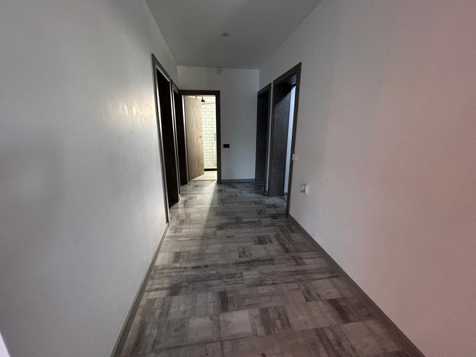 Casa plan parter, 400 mp, 115 mp utili, cartier Popoveni