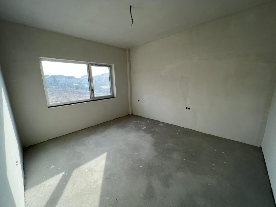 Apartament nou 2 camere, 53 mp, Comuna Baciu, 82000 EUR