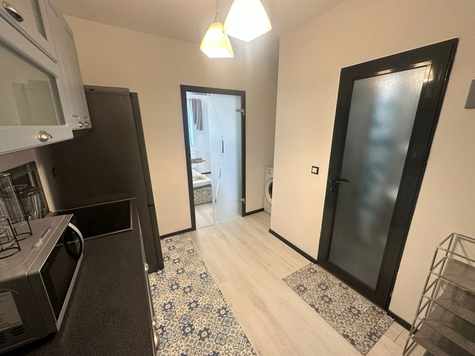 Garsonieră de vânzare, zona Vasile Aaron, 21mp utili