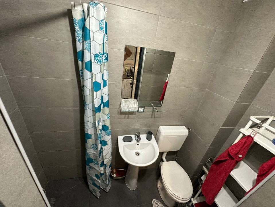 Garsonieră de vânzare, zona Vasile Aaron, 21mp utili