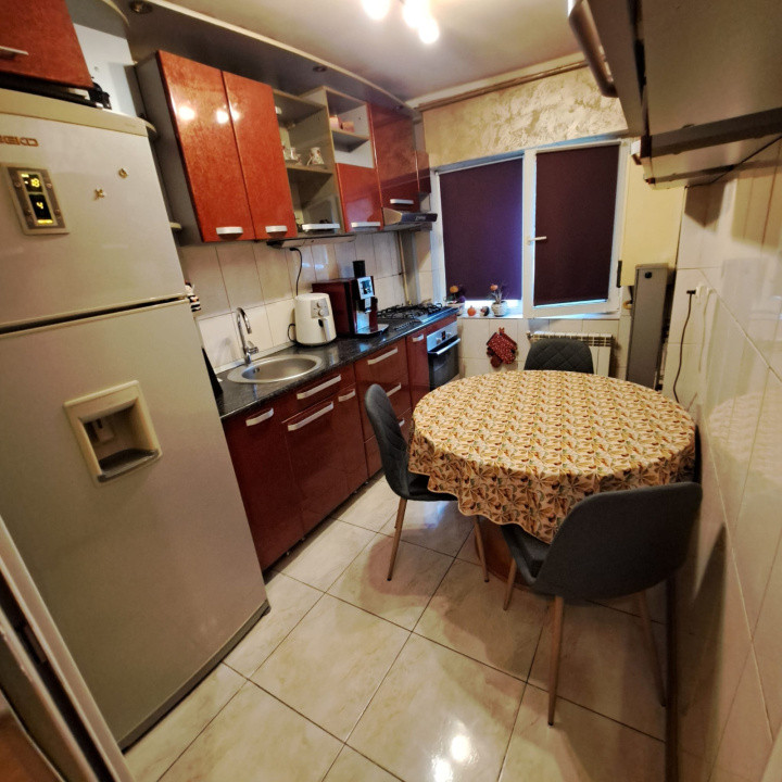 Apartament 2 camere, zona Gară - Lidl