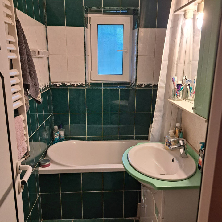 Apartament 2 camere, zona Gară - Lidl