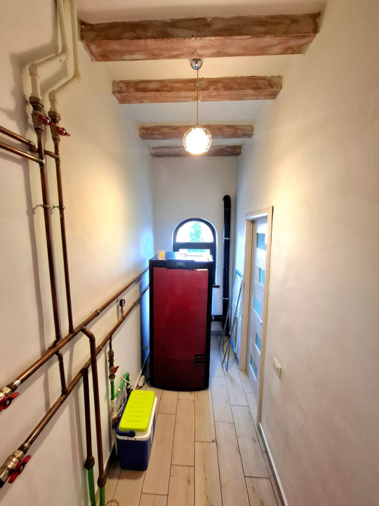 CASA DE VANZARE/ ZONA CRANG PETRESTI