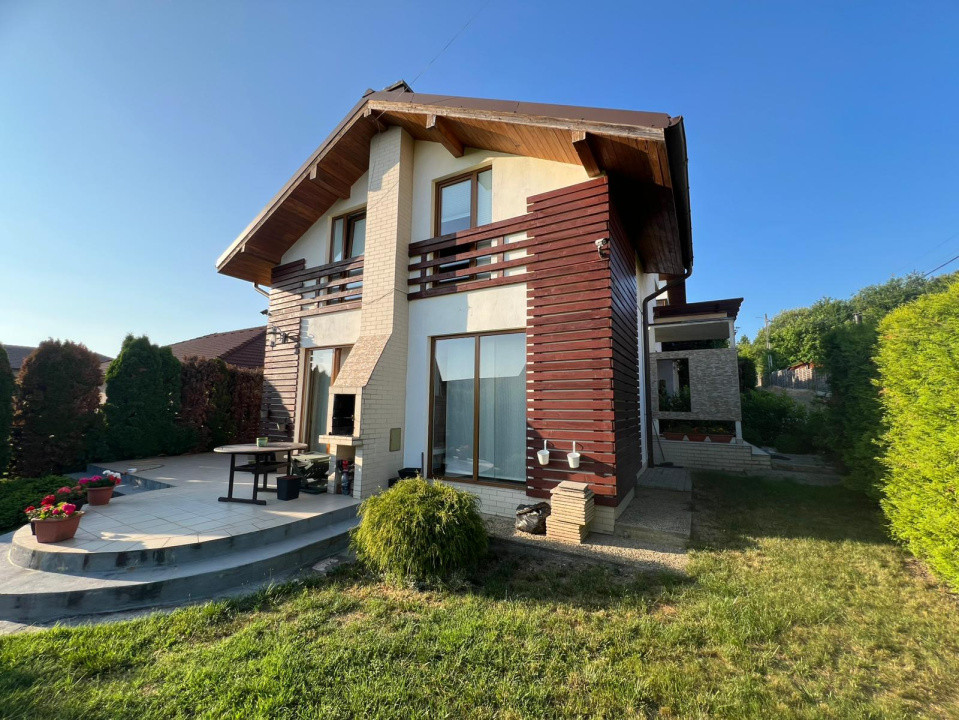 Casa cu 4 camere zona Dru relax 