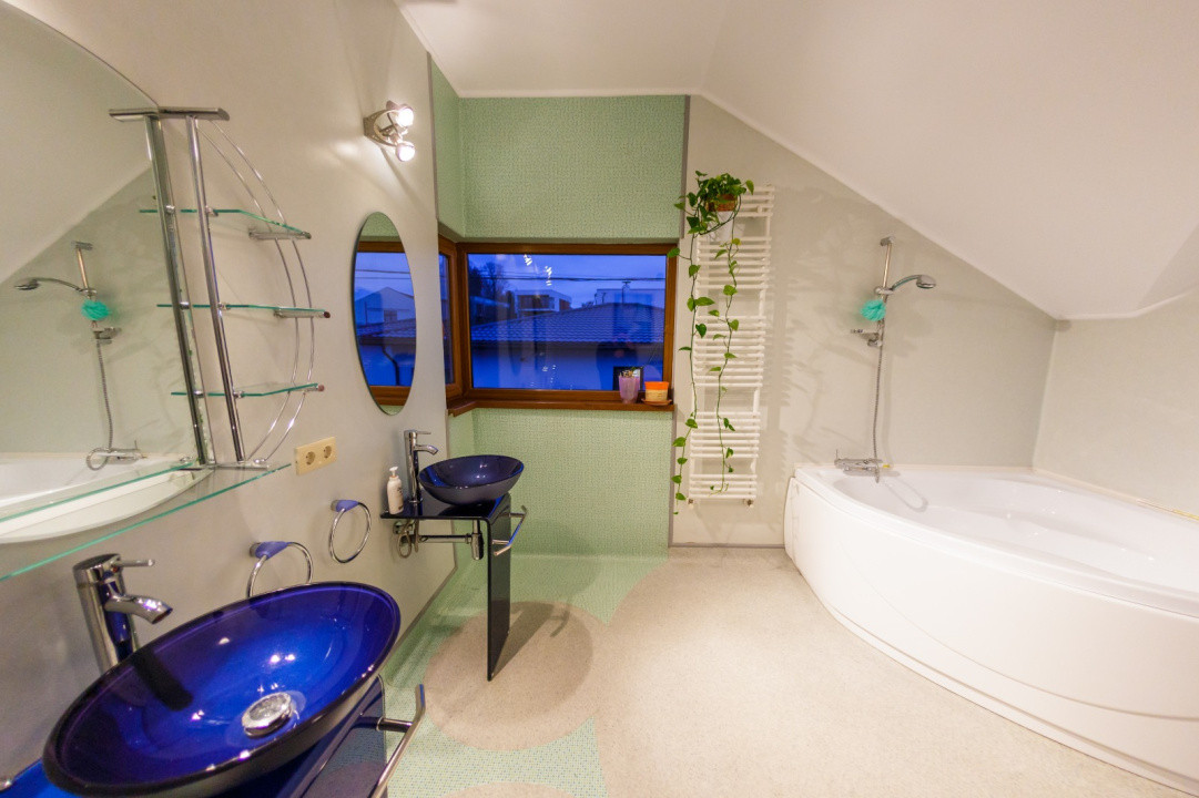 Casa cu 4 camere zona Dru relax 