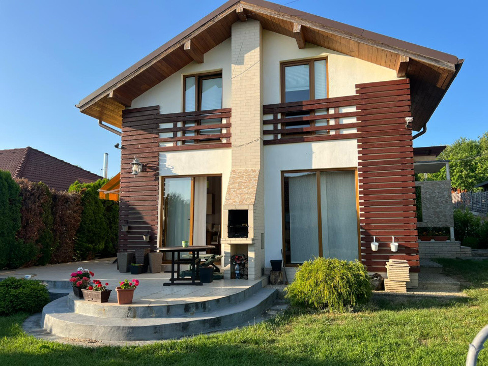 Casa cu 4 camere zona Dru relax 