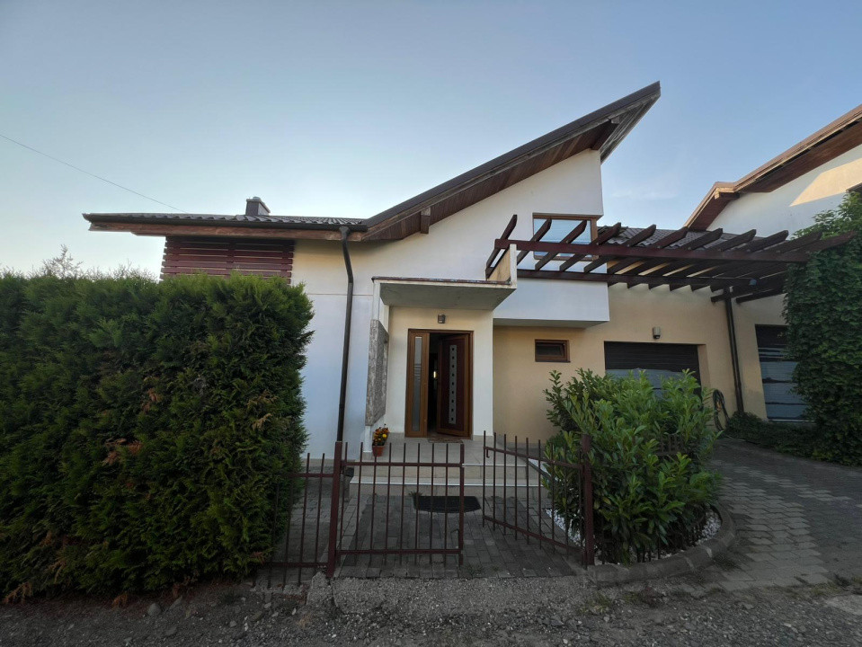 Casa cu 4 camere zona Dru relax 