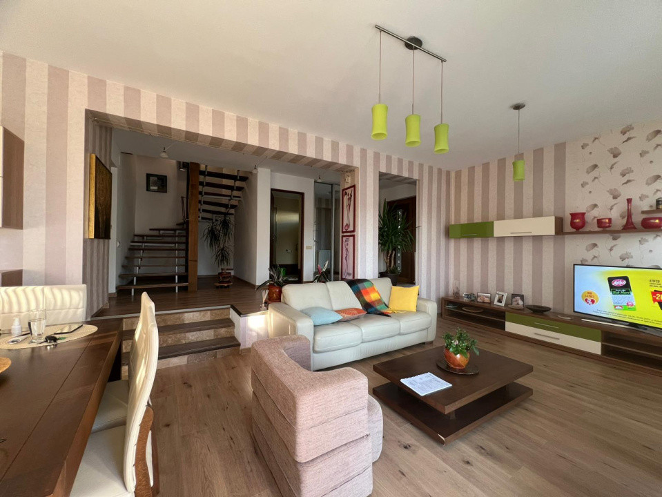 Casa cu 4 camere zona Dru relax 