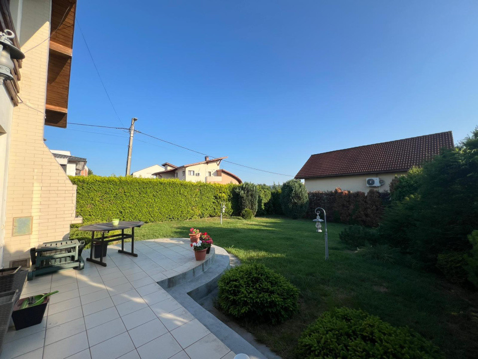 Casa cu 4 camere zona Dru relax 