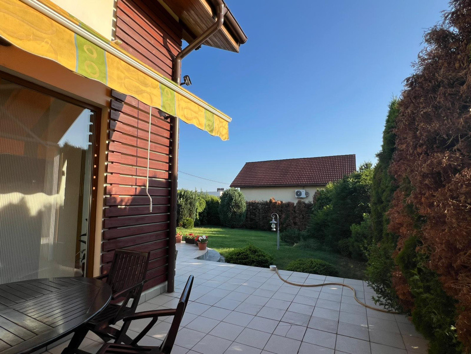 Casa cu 4 camere zona Dru relax 
