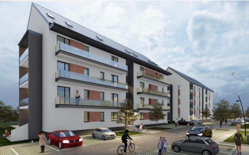 Apartamente noi centrul vechi