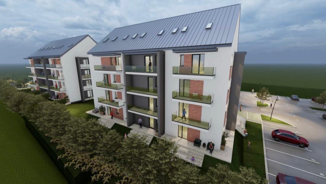Apartamente noi centrul vechi