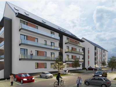 Apartamente noi centrul vechi
