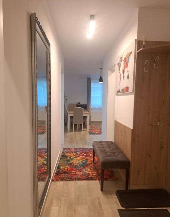Închiriere apartament 2 camere + birou opțional – Urban Plaza, Brașov