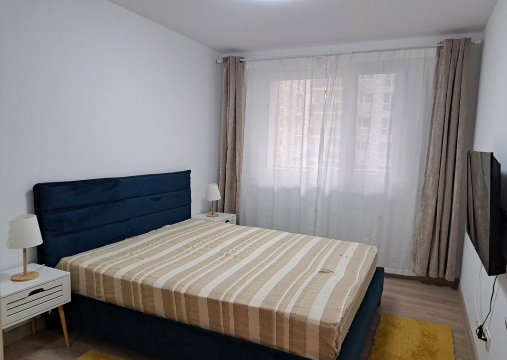 Închiriere apartament 2 camere + birou opțional – Urban Plaza, Brașov