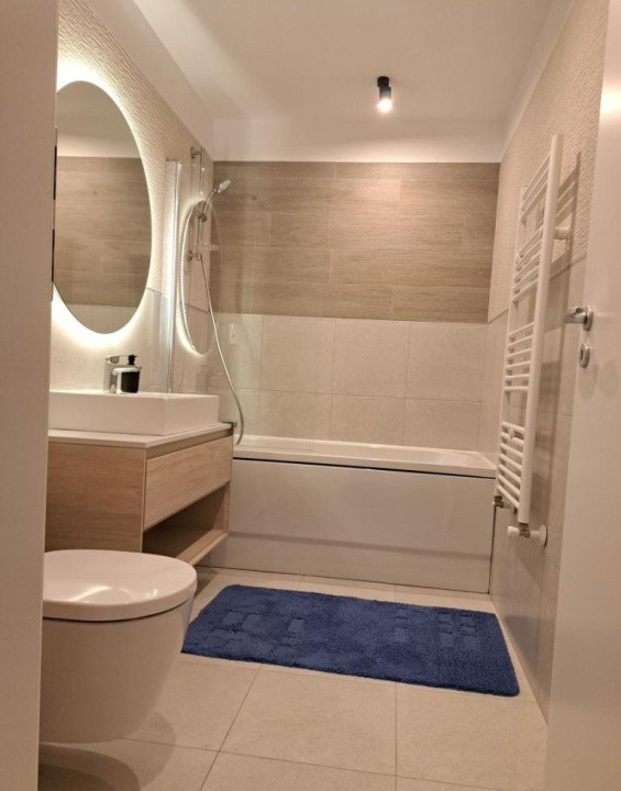 Închiriere apartament 2 camere + birou opțional – Urban Plaza, Brașov