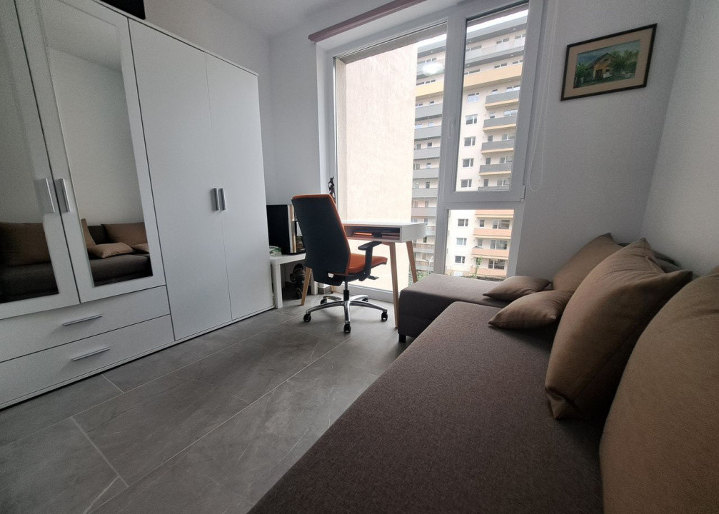 Închiriere apartament 2 camere + birou opțional – Urban Plaza, Brașov