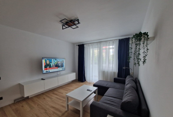 Închiriere apartament 2 camere – Tractorul, Str. Codrul Cosminului – 450€/lună