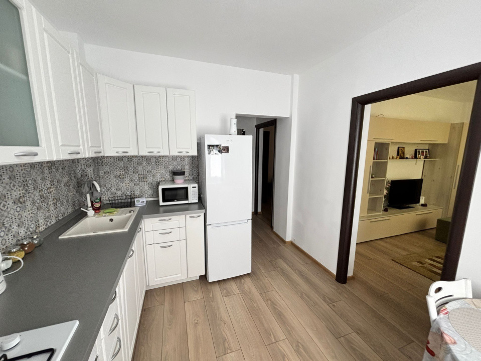 Apartament 2 cam,suprafata utila 46mp,spre inchiriere- Parcul Belvedere