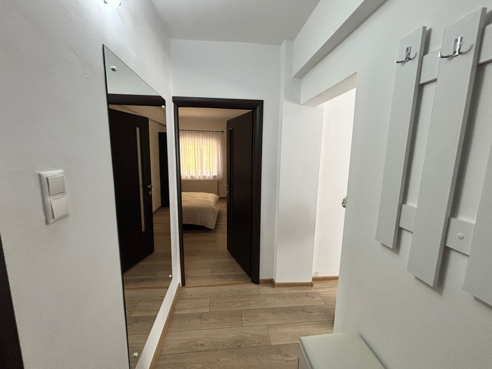 Apartament 2 cam,suprafata utila 46mp,spre inchiriere- Parcul Belvedere