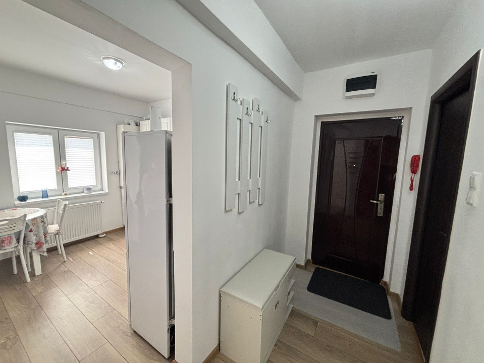 Apartament 2 cam,suprafata utila 46mp,spre inchiriere- Parcul Belvedere