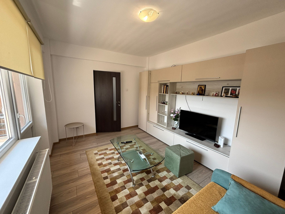 Apartament 2 cam,suprafata utila 46mp,spre inchiriere- Parcul Belvedere