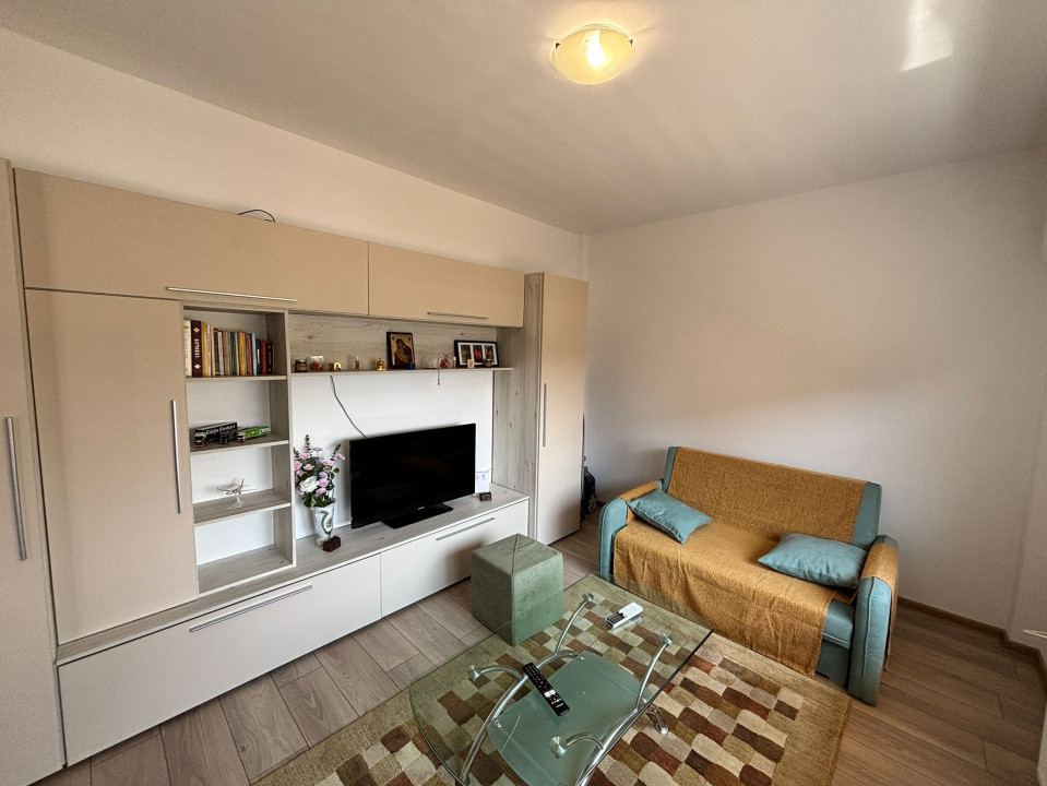 Apartament 2 cam,suprafata utila 46mp,spre inchiriere- Parcul Belvedere