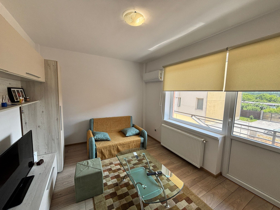 Apartament 2 cam,suprafata utila 46mp,spre inchiriere- Parcul Belvedere