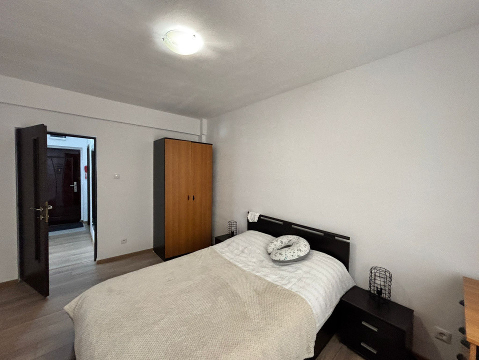Apartament 2 cam,suprafata utila 46mp,spre inchiriere- Parcul Belvedere