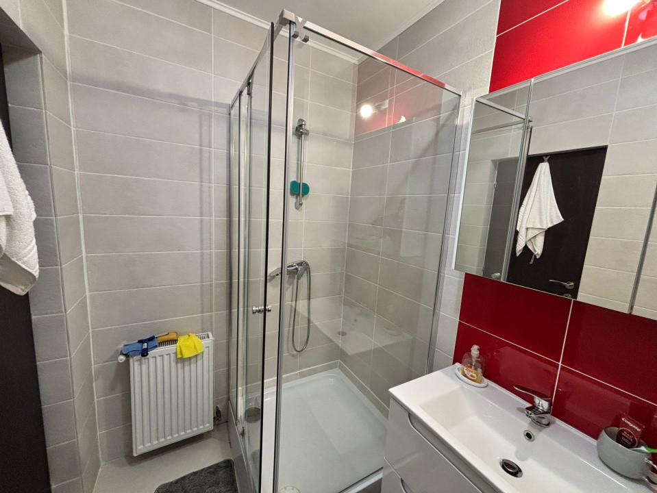 Apartament 2 cam,suprafata utila 46mp,spre inchiriere- Parcul Belvedere
