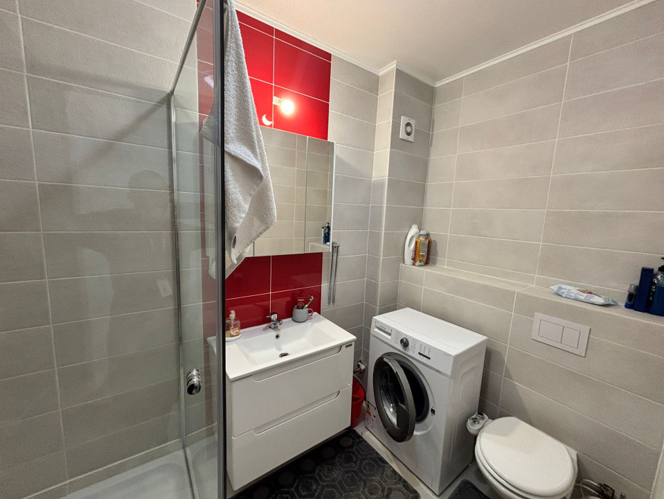 Apartament 2 cam,suprafata utila 46mp,spre inchiriere- Parcul Belvedere