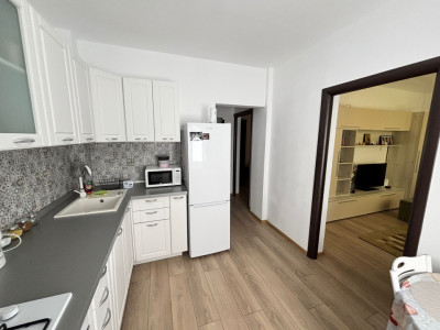 Apartament 2 cam,suprafata utila 46mp,spre inchiriere- Parcul Belvedere