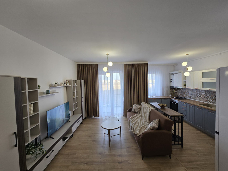 Apartament 2 camere de închiriat – prima închiriere | Turnisor