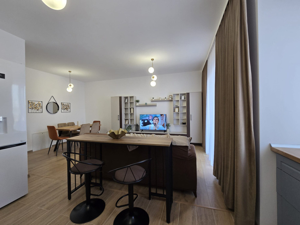 Apartament 2 camere de închiriat – prima închiriere | Turnisor