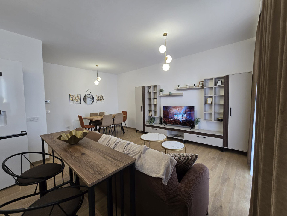 Apartament 2 camere de închiriat – prima închiriere | Turnisor