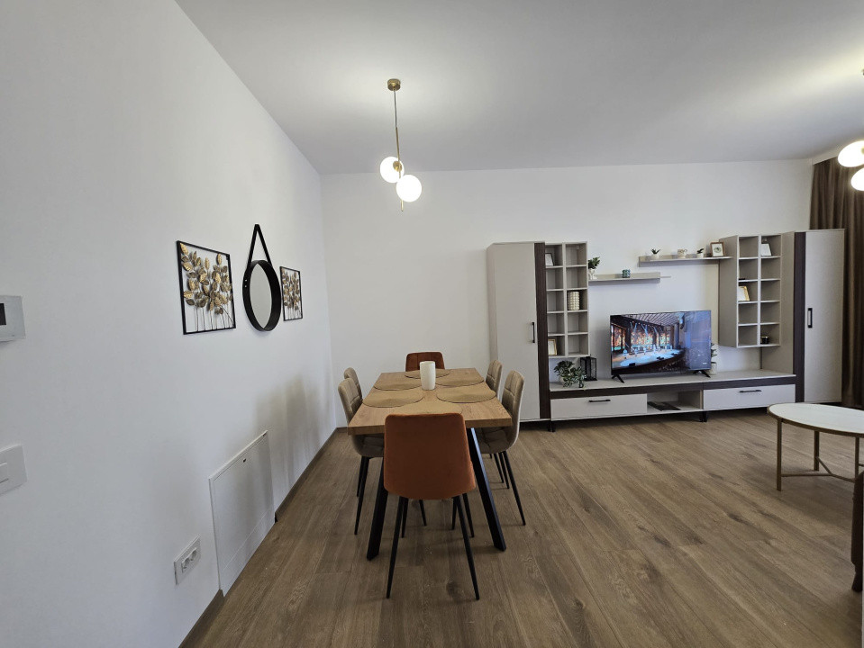 Apartament 2 camere de închiriat – prima închiriere | Turnisor