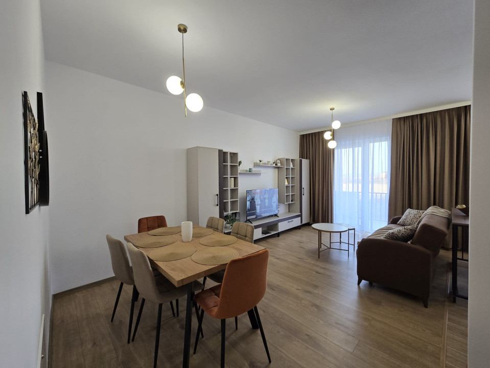 Apartament 2 camere de închiriat – prima închiriere | Turnisor