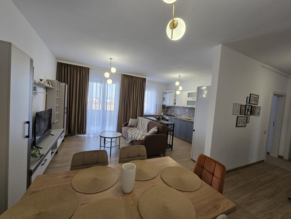 Apartament 2 camere de închiriat – prima închiriere | Turnisor