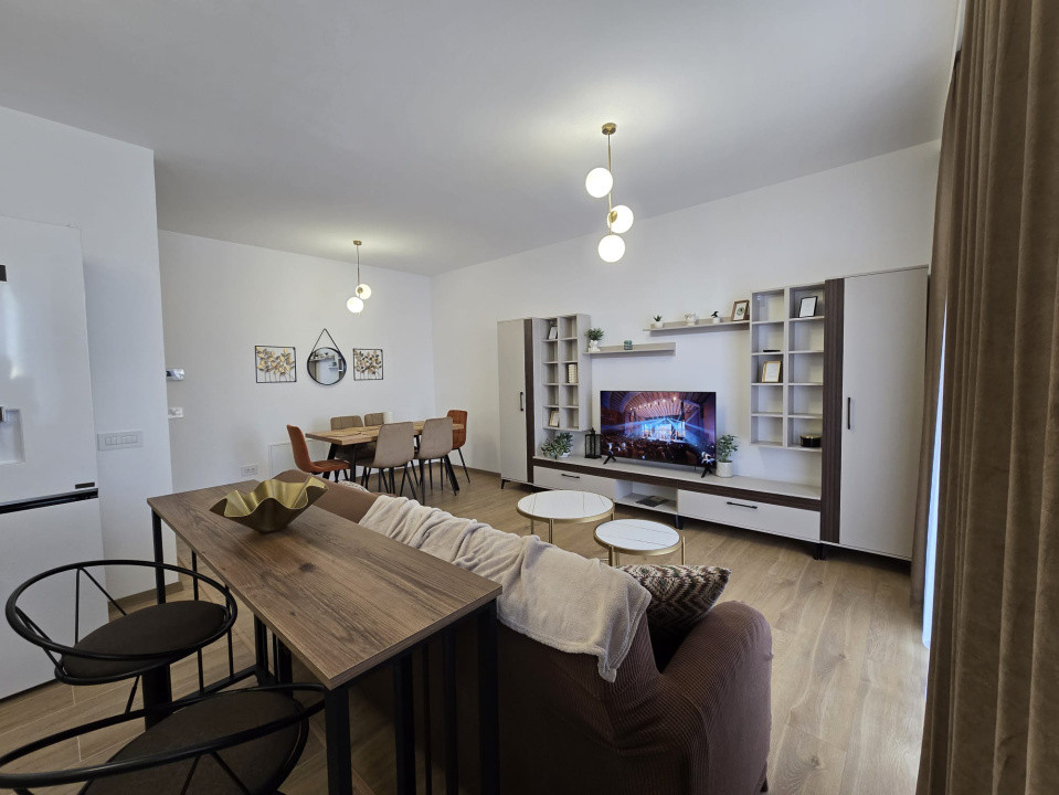 Apartament 2 camere de închiriat – prima închiriere | Turnisor