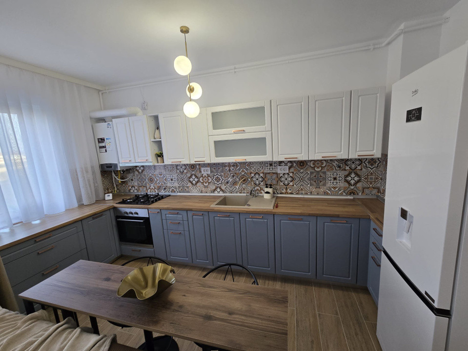 Apartament 2 camere de închiriat – prima închiriere | Turnisor