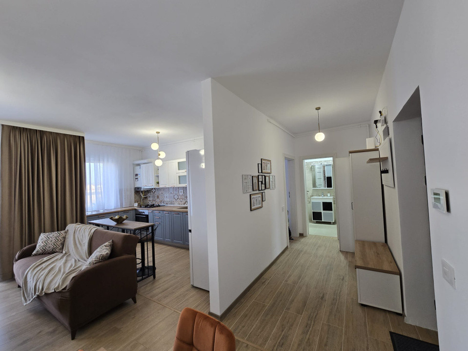 Apartament 2 camere de închiriat – prima închiriere | Turnisor